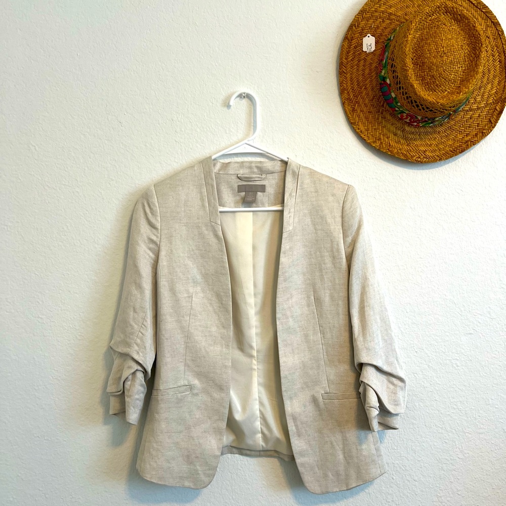 H&M Women Blazer Small size